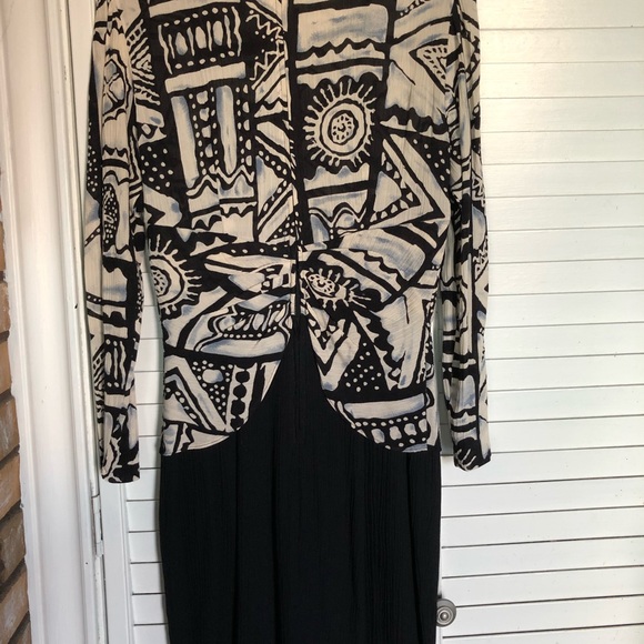 Phoebe Dresses & Skirts - 100% Rayon Dress Size 8